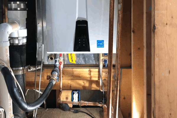 Fresh Air Flow Water Heater Services